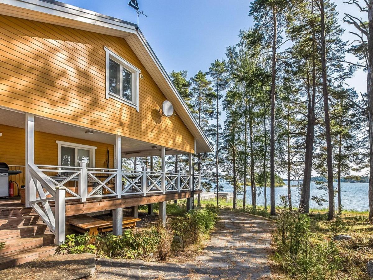 Holiday Home Helga By Interhome Hitis 외부 사진
